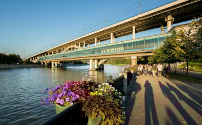 Погода в Москве: синоптики пообещали теплые выходные без дождей