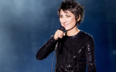 Земфира назвала Цоя одним из главных музыкантов своей жизни