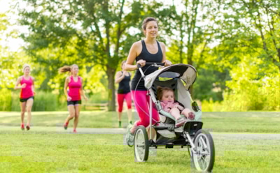 Учеными названа неожиданная опасность детских колясок