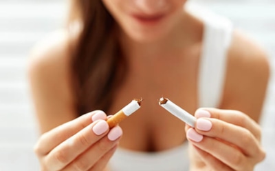 Ученые: отказ от сигарет повышает риск развития диабета