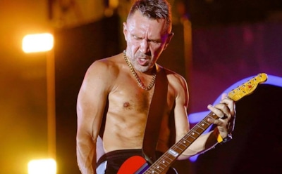 Шнуров записал саундтрек для фильма «Гоголь. Страшная месть»