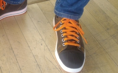 Рабочие «АвтоВАЗа» получили модную спецобувь с секретом