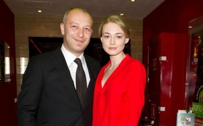 Актриса Оксана Акиньшина сообщила о своем разводе