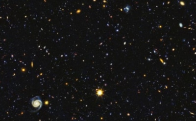 Ученые нашли планету с "железным небом"