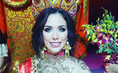 Стало известно имя победительницы конкурса «Миссис Россия – 2018»