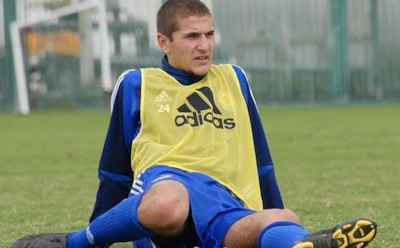 Украинский защитник «Нижнего Новгорода» вызвал скандал из-за флага России