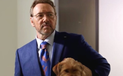 Из-за скандала с домогательствами новый фильм Кевина Спейси сокрушительно провалился