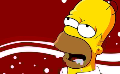 «Реальный» Гомер Симпсон ужаснул его создателя