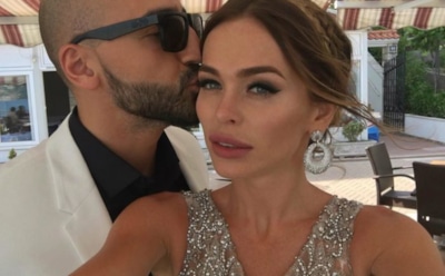 Анна Хилькевич стала матерью во второй раз