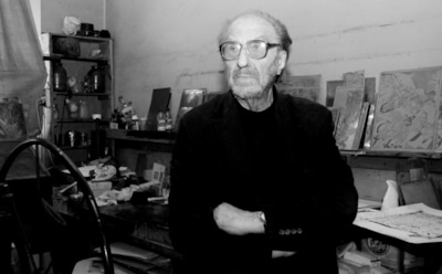 Скончался российский художник Виталий Волович