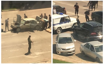 В Чечне произошли четыре атаки боевиков, есть жертвы