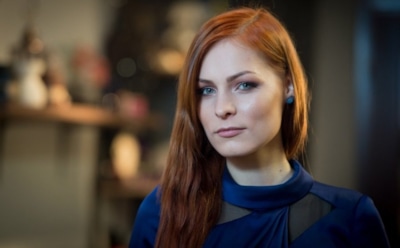 Мэрилин Керро впервые продемонстрировала фото с сыном и его отцом