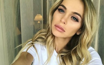 Анна Хилькевич раскрыла имя новорожденной дочери