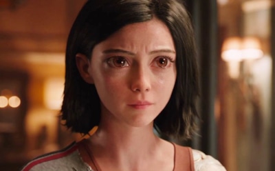 Фильм «Алита: Боевой ангел»: актеры и роли