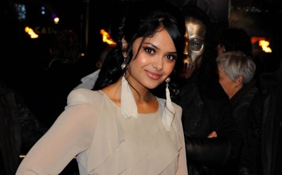 Актриса «Гарри Поттера» Афшан Азад вышла замуж вопреки воле семьи