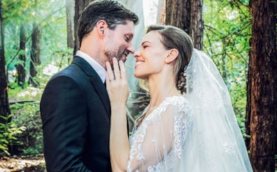 Звезда «Малышки на миллион» вышла замуж за молодого бизнесмена