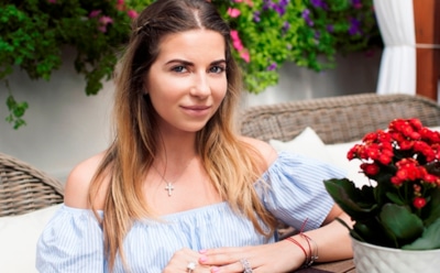 Галина Юдашкина рассекретила лицо младшего сына