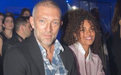 Венсан Кассель и Тина Кунаки готовятся к свадьбе