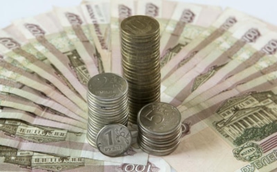 Курс доллара к рублю поднялся на 50 копеек за сутки