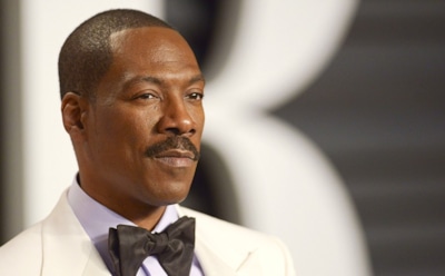 СМИ: 57-летний Эдди Мерфи в десятый раз станет отцом