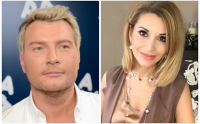 Николай Басков и Ольга Орлова заинтриговали фанатов поцелуем на публике