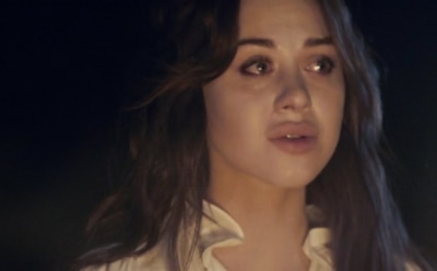 Юлии Франц не хватило постельных сцен с Петровым в третьем «Гоголе»