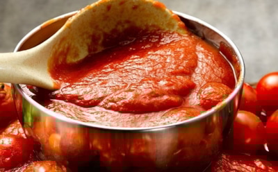 Ученые: томатный соус снизит риск возникновения рака желудка