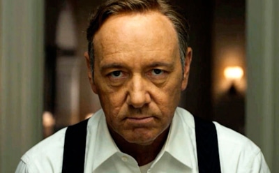 Кевина Спейси обвинили в новом изнасиловании