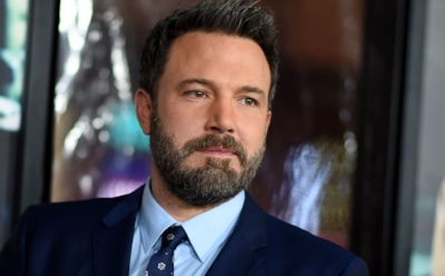 СМИ: Бен Аффлек лечится от алкоголизма