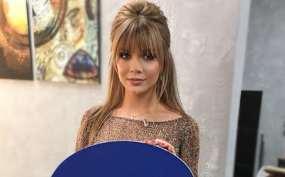 Алла Михеева взбудоражила фанатов стройными ногами