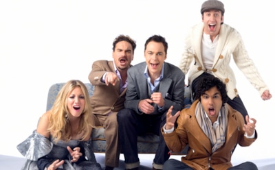 Объявлено о закрытии «Теории большого взрыва»