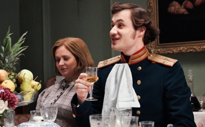 Фильм «История одного назначения»: актеры и роли