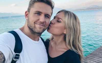 СМИ узнали, как Соколовский переживает развод с Дакотой