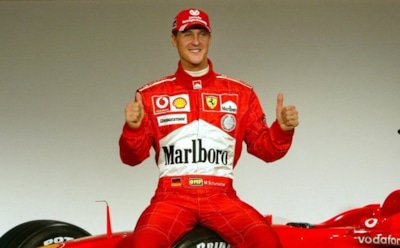 Стало известно о состоянии Михаэля Шумахера