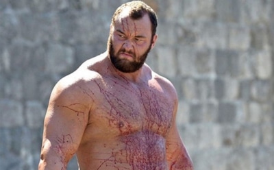 Гора из «Игры престолов» снялся в рекламе KFC