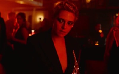 Кристен Стюарт снялась в провокационном клипе Interpol