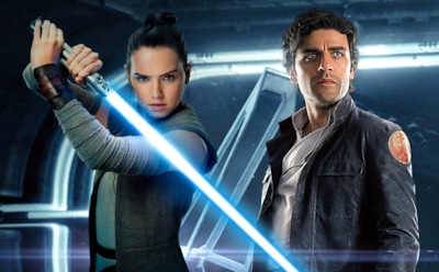 Появились первые кадры со съемок девятых «Звездных войн»