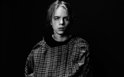 Рэпер Pharaoh выпустил новый альбом Phuneral