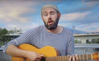 Дисс Слепакова на Шнурова взлетел на первое место в трендах YouTube