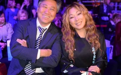 Анита Цой призналась, что вышла замуж насильно