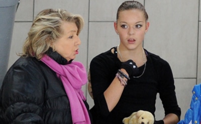 Тренер Тарасова обвинила фигуристку Сотникову во лжи