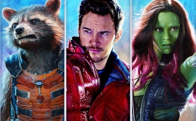 СМИ: съемки третьих «Стражей Галактики» заморожены