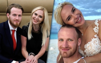 СМИ узнали о тайной свадьбе Пелагеи на Мальдивах