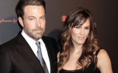 СМИ: накануне развода Бен Аффлек поделил с женой деньги и детей
