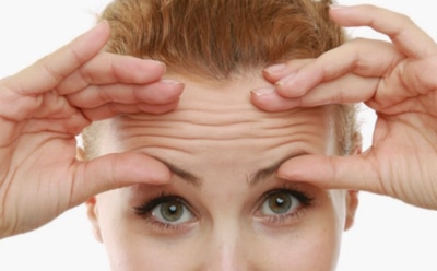 Ученые: морщины на лбу предскажут смерть