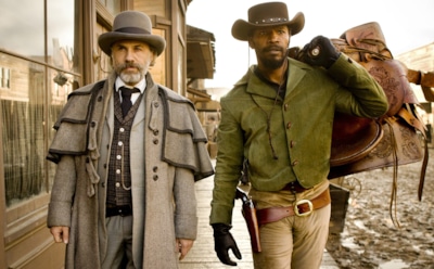 Фильм "Джанго освобожденный": актеры и роли