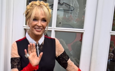 Лайма Вайкуле объяснила отказ выступать в Крыму