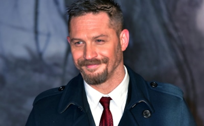 Том Харди переехал в деревню, чтобы защитить своих детей