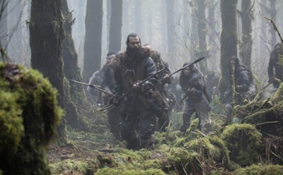 Назван лидер российского проката по итогам выходных