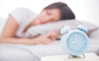 Названа оптимальная продолжительность сна